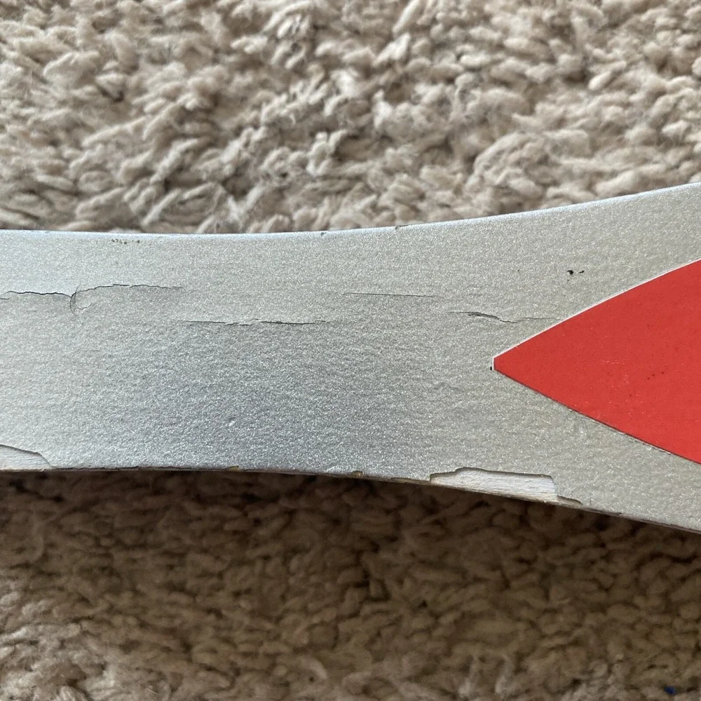 Bavik Belgian Beer Tap Handle (Peeling)
